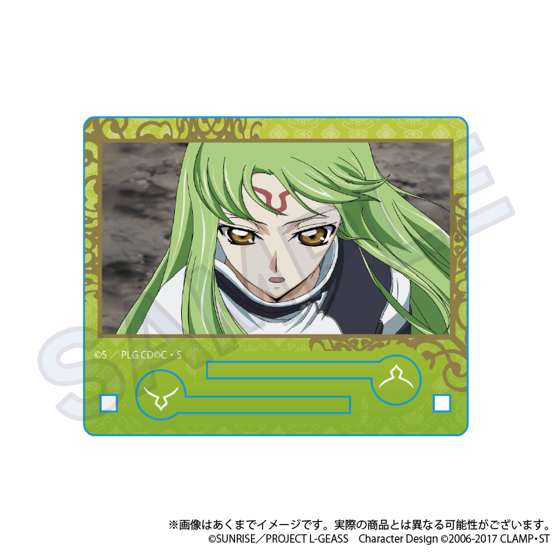 152 コードギアス 反逆のルルーシュ アクリルスタンド BOX 152 コードギアス 反逆のルルーシュ アクリルスタンド BOX