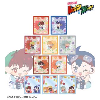 爆走兄弟 レッツ＆ゴー!!公式グッズ通販 | colleize（コレイズ）
