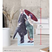 わたしの幸せな結婚_描き下ろし 斎森 美世&久堂 清霞 冬の歩み・水彩風