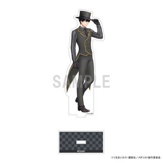 メダリスト_トレーディングモノクロイラスト缶バッジ 1BOX | 公式