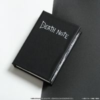 DEATH NOTE_ブックライト | DEATH NOTE（デスノート）公式グッズ
