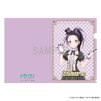 メダリスト_メモリーズ缶バッジ 鹿本 すず | 公式グッズ・公式