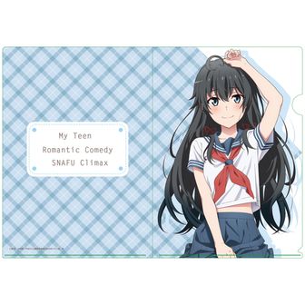 やはり俺の青春ラブコメはまちがっている。完_ほぼ等身大タペストリー