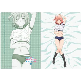 やはり俺の青春ラブコメはまちがっている。完_【描き下ろし】BIG