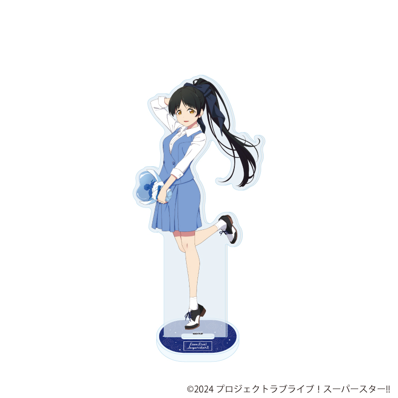 ラブライブ！スーパースター!!_BIGアクリルスタンド16/葉月 恋(描き下ろしイラスト)