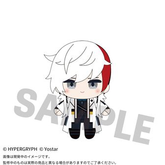 アークナイツ_ねんどろいど シュウ | アークナイツ公式グッズ