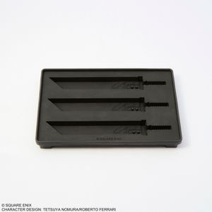 ファイナルファンタジーVII リメイク_シリコンアイストレー バスターソード