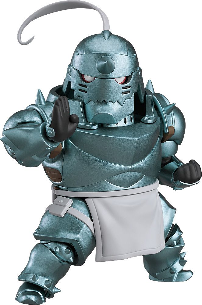 鋼の錬金術師 FULLMETAL ALCHEMIST_ねんどろいど アルフォンス