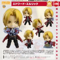 鋼の錬金術師 FULLMETAL ALCHEMIST_ねんどろいど エドワード