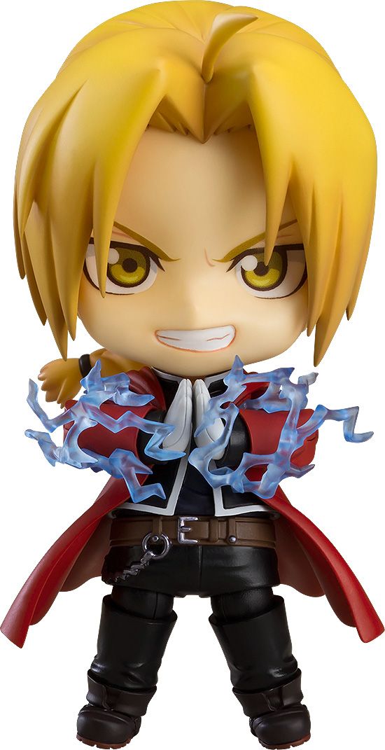 鋼の錬金術師 FULLMETAL ALCHEMIST_ねんどろいど エドワード
