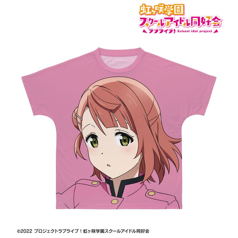 ラブライブ！虹ヶ咲学園スクールアイドル同好会_(サイズ/M)_描き下ろし