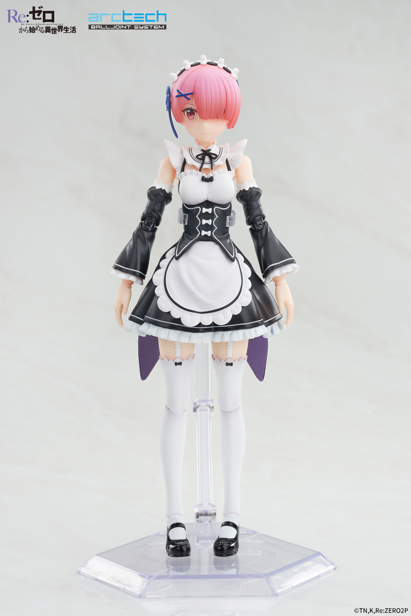 Re:ゼロから始める異世界生活_ARCTECH可動シリーズ ラム