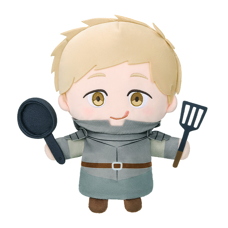 ダンジョン飯_ハンドパペット ライオス