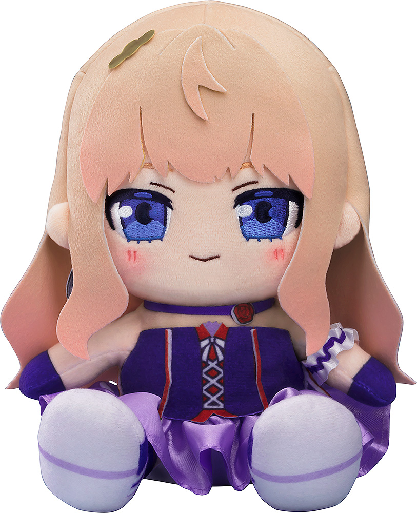 マクロスF(フロンティア)_ちょこぷに ぬいぐるみ シェリル・ノーム