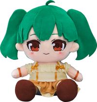 マクロスF(フロンティア)_ちょこぷに ぬいぐるみ ランカ・リー