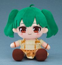 マクロスF(フロンティア)_ちょこぷに ぬいぐるみ ランカ・リー
