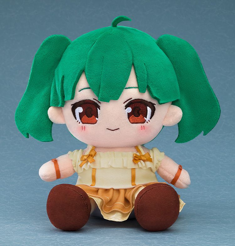 マクロスF(フロンティア)_ちょこぷに ぬいぐるみ ランカ・リー