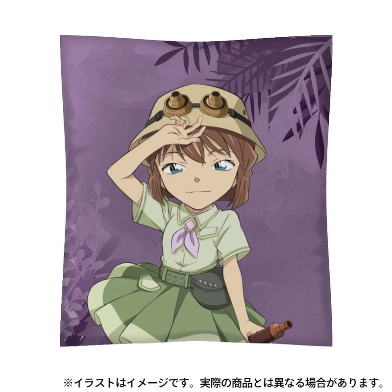 孤独な少女、灰原哀　名探偵コナン灰原哀グッツ 名探偵コナン』灰原哀がフィギュア化 アニメイトタイムズ | ブシロードその他
