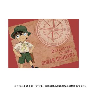 名探偵コナン_ふわふわブランケット 江戸川コナン(探検隊)