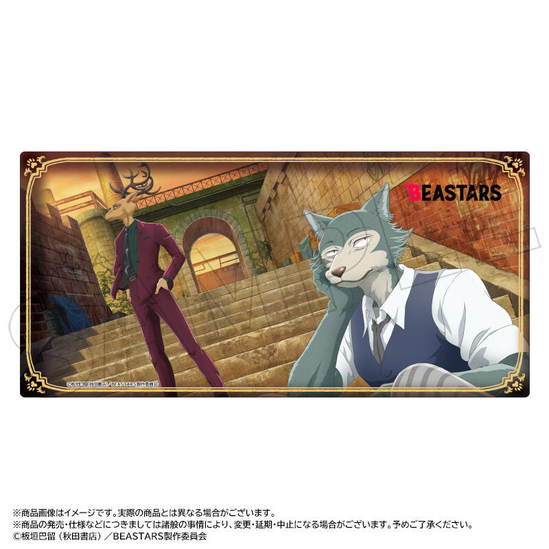BEASTARS FINAL SEASON_デスクマット
