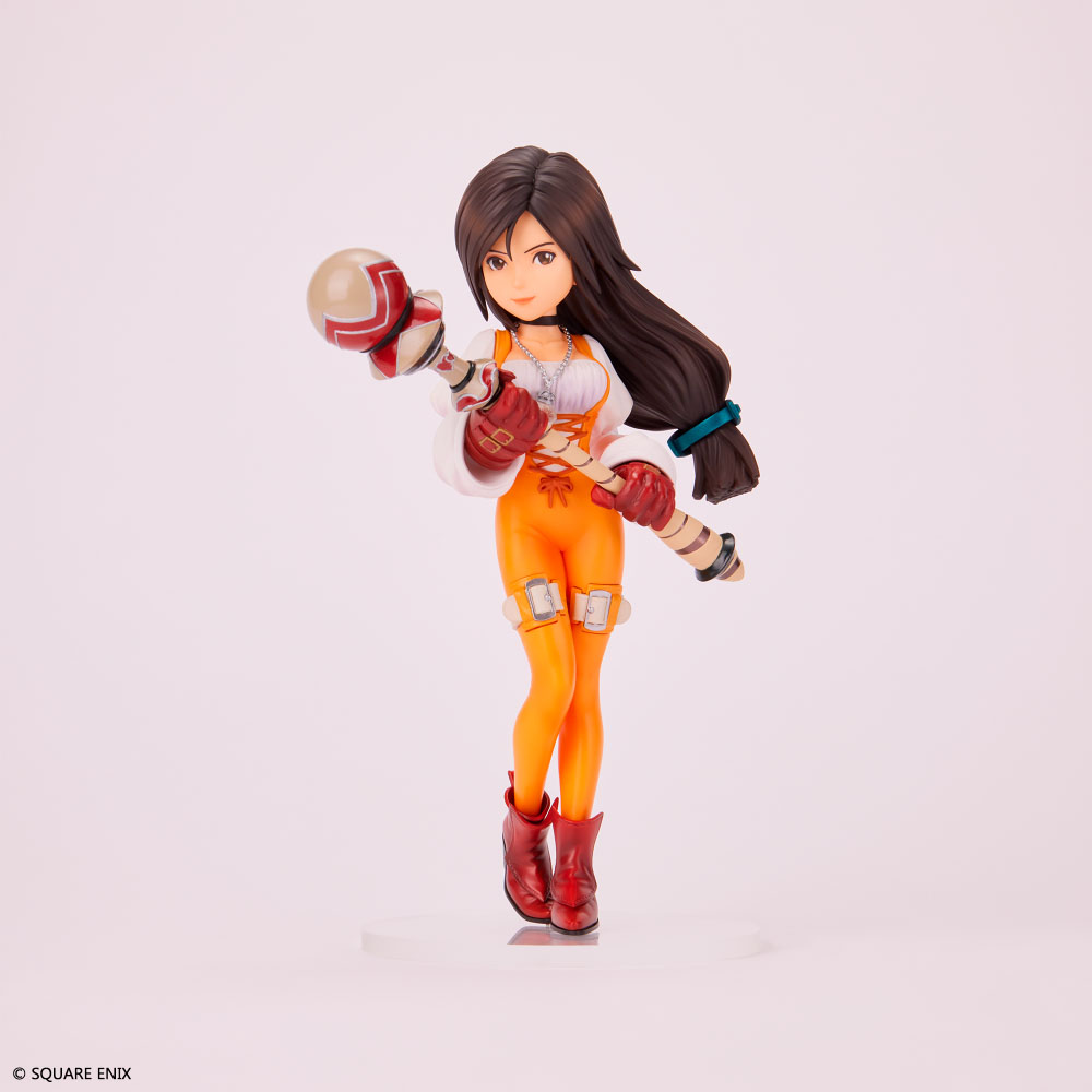 ファイナルファンタジーIX_フォルミズム ガーネット・ティル