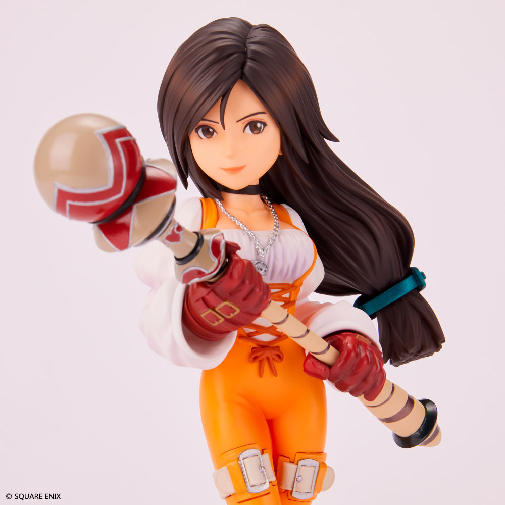 ファイナルファンタジーIX_フォルミズム ガーネット・ティル