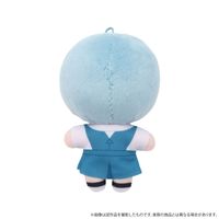 ヱヴァンゲリヲン新劇場版_ぬいパル（ぬいぐるみマスコット）／綾波