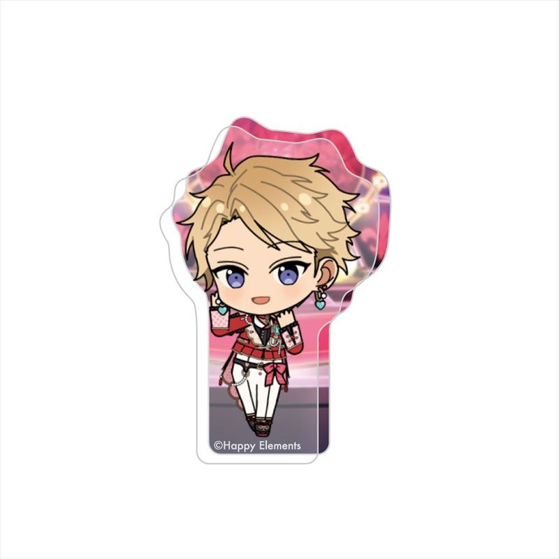 あんさんぶるスターズ!!_ちょいおきアクリルコンパクトフィギュア