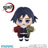 鬼滅の刃_ちぃぬい（ぬいぐるみマスコット）／冨岡 義勇 | 鬼滅の刃