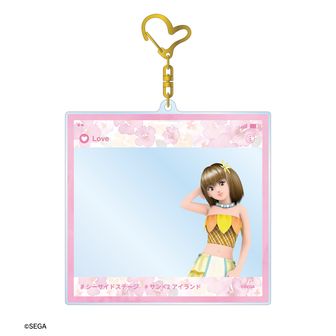 オシャレ魔女ラブandベリー✖️ サンリオ アクリルキーホルダーコレクション オシャレ魔女 ラブ and ベリー アクリルキーホルダー