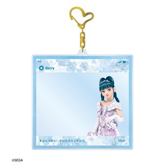 オシャレ魔女ラブandベリー✖️ サンリオ アクリルキーホルダーコレクション オシャレ魔女 ラブ and ベリー アクリルキーホルダー