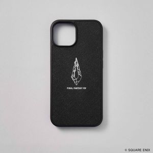 파이널 판타지 XIV_iPhone 14 대응_스마트폰 케이스 크리스탈