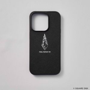 파이널 판타지 XIV_iPhone 14 Pro 대응_스마트폰 케이스 크리스탈