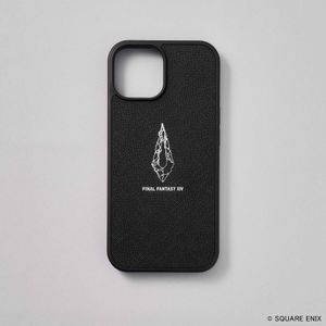 파이널 판타지 XIV_iPhone 15 대응_스마트폰 케이스 크리스탈