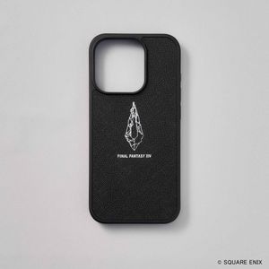 파이널 판타지 XIV_iPhone 15 Pro 대응_스마트폰 케이스 크리스탈