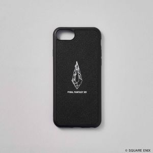 파이널 판타지 XIV_iPhone SE 대응_스마트폰 케이스 크리스탈