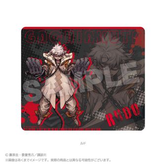 ガチアクタ ザンカ Yline 缶バッジ ガチアクタ 缶バッジ ツタヤ コラボ ルド エンジン ザンカ