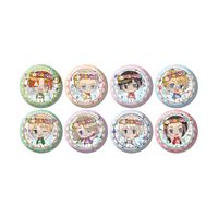 ヘタリア World☆Stars_トレーディングホログラム缶バッジ Spring