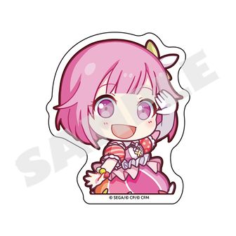 プロセカ　ミニ色紙　vol.47c　まふゆ、奏【プロジェクトセカイ】 プロジェクトセカイ カラフルステージ! feat.初音ミク_ミニ色紙