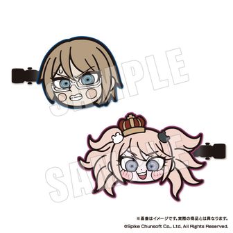 ダンガンロンパシリーズ_描き起こし 江ノ島盾子 Art by さくしゃ