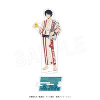 ワールドトリガー_アクリルスタンド 湯上り浴衣Ver. 隠岐孝二