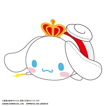ナムコ ぬいぐるみ シナモロール シナモン サンリオ 推し活