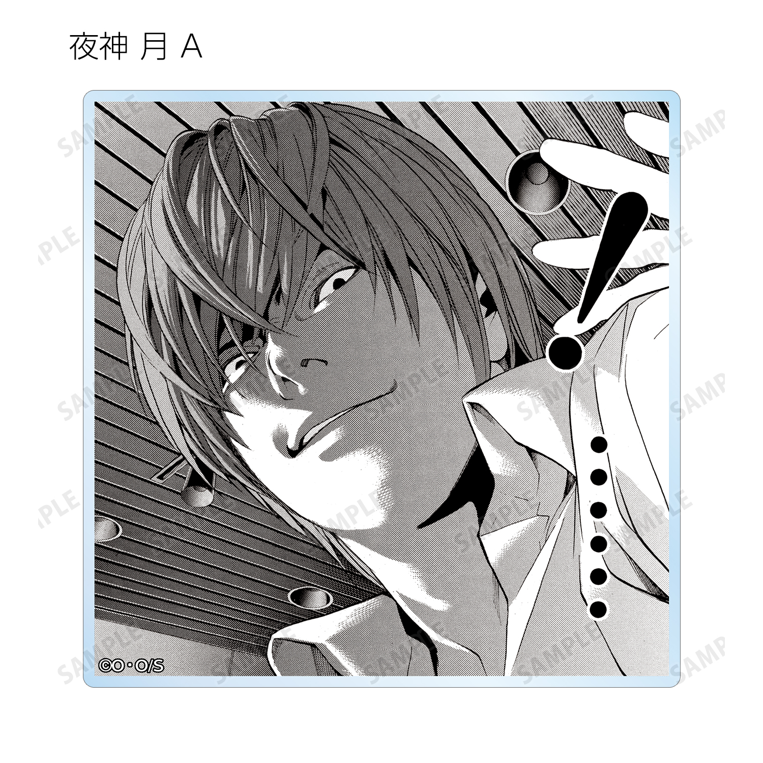 デス・ノート　アクリルパネル　２種　説明欄必読 Cytus II - Ⅱ A6アクリルパネル | AMNIBUS(アムニバス)