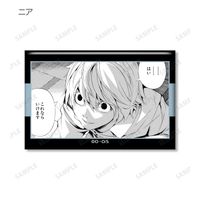 DEATH NOTE_トレーディングコマスクエア缶バッジ(単位/コンプリートBOX