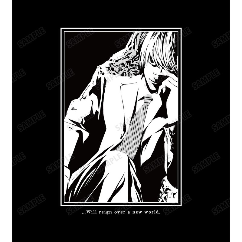 DEATH NOTE_(サイズ/L)_夜神 月 Tシャツメンズ | DEATH NOTE