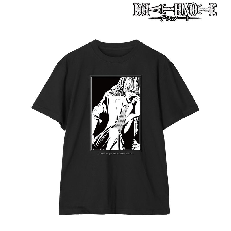 DEATH NOTE_(サイズ/XXXL)_夜神 月 Tシャツレディース | DEATH NOTE