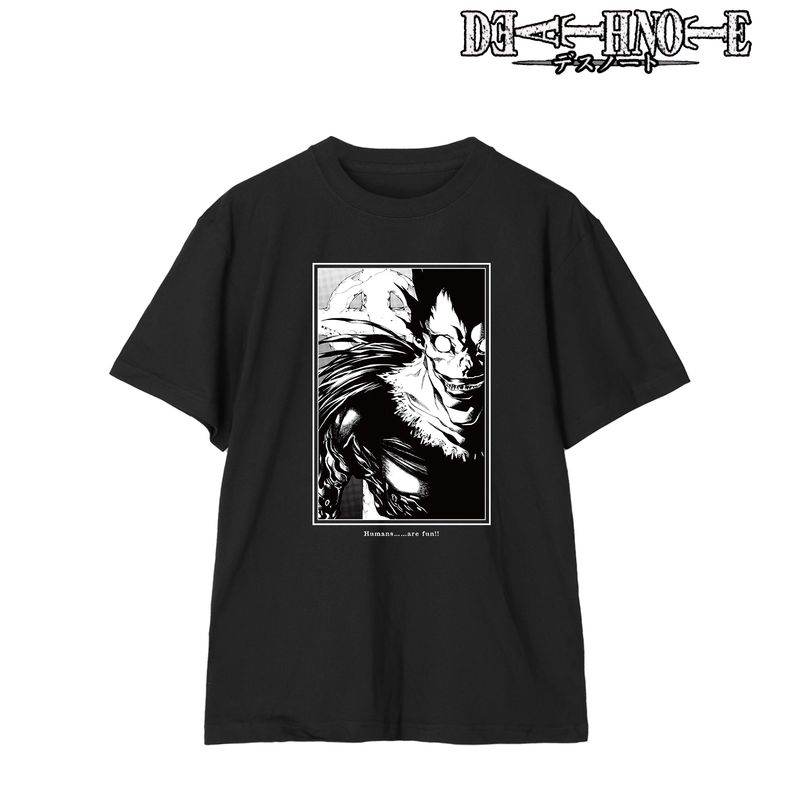 DEATH NOTE_(サイズ/XL)_リューク Tシャツメンズ | DEATH NOTE