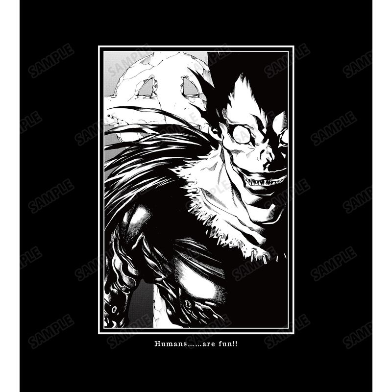 DEATH NOTE_(サイズ/XL)_リューク Tシャツメンズ | DEATH NOTE