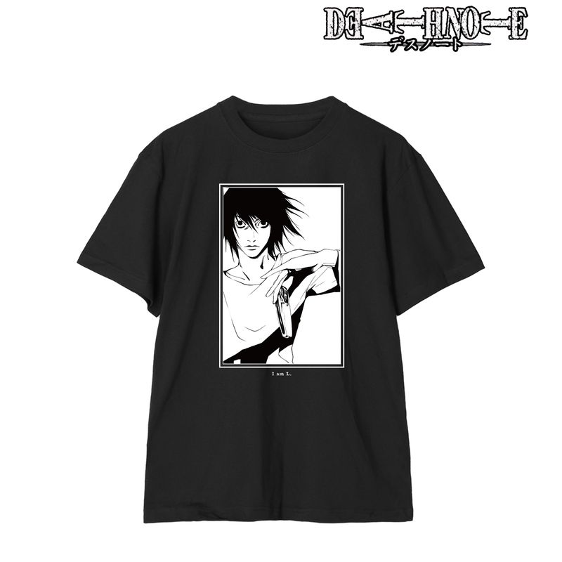 DEATH NOTE_(サイズ/S)_L Tシャツメンズ | DEATH NOTE（デスノート
