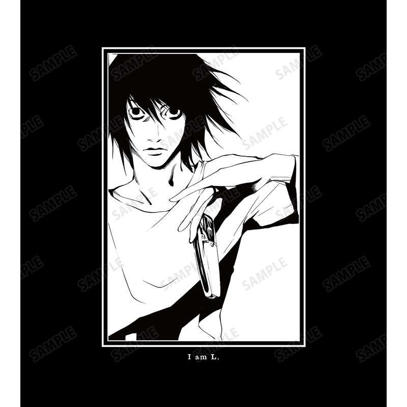 DEATH NOTE_(サイズ/S)_L Tシャツメンズ | DEATH NOTE（デスノート